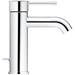 Grohe Essence S-Size Mono Basin Mixer with Pop-up Waste - Chrome - 23589001 profile small image view 5 