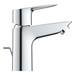 Grohe Start Edge Mono Basin Mixer with Pop-up Waste - 24315001 profile small image view 4 
