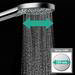 hansgrohe Raindance Select S 120 PowderRain 3-Spray Hand Shower - 26014000 profile small image view 5 