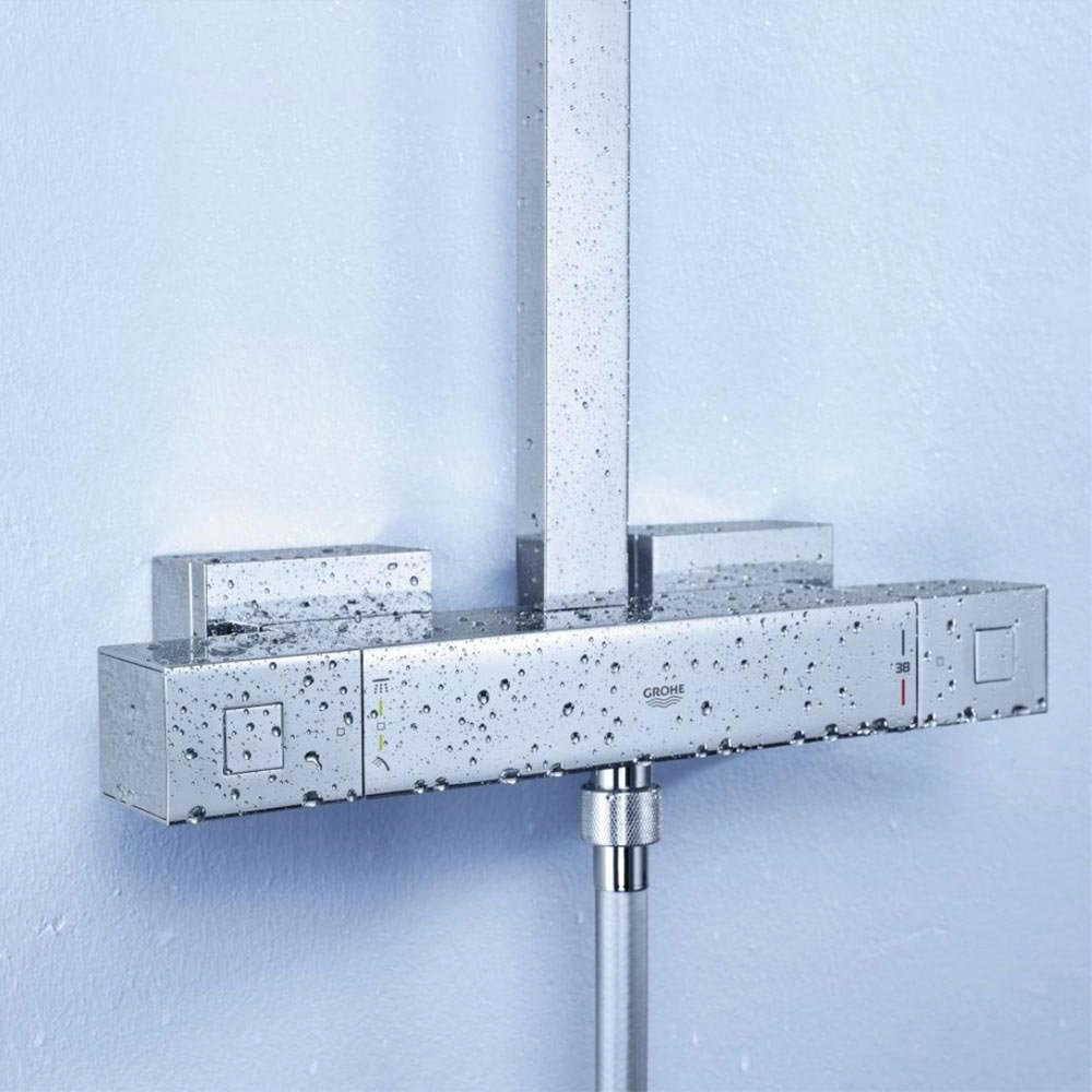 Grohe Euphoria Cube XXL System 230 Shower Victorian Plumbing