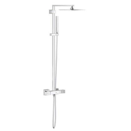 Grohe Euphoria Cube XXL System 230 Thermostatic Shower System - 26087000