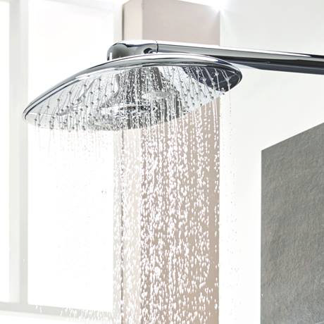 Grohe Rainshower Smartcontrol 360 Duo Shower System 26250000