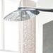 Grohe Rainshower SmartControl 360 DUO Shower System - Chrome - 26250000 profile small image view 3 