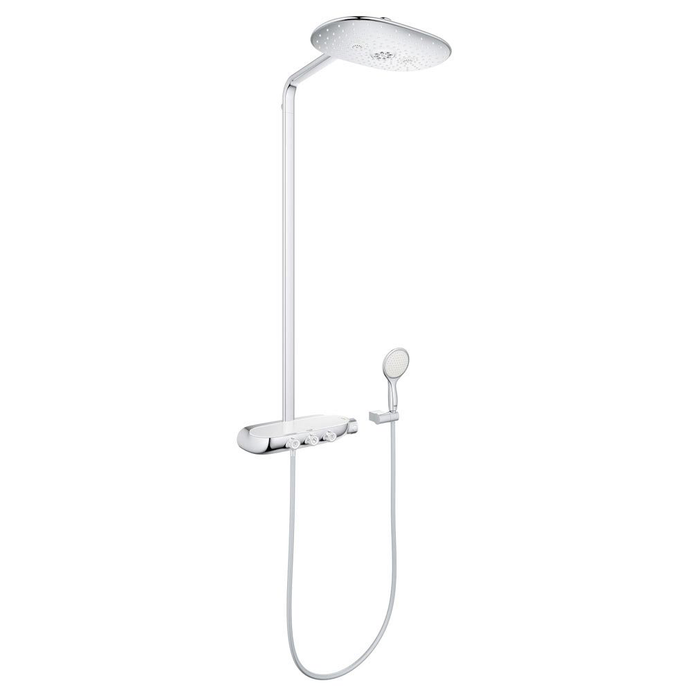 Grohe Rainshower Smartcontrol 360 Duo Shower System 26250000