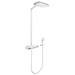 Grohe Rainshower SmartControl 360 DUO Shower System - Chrome - 26250000 profile small image view 6 