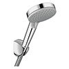 hansgrohe Vernis Blend 2 Spray Handshower with Holder & Hose - 26273000 profile small image view 1 