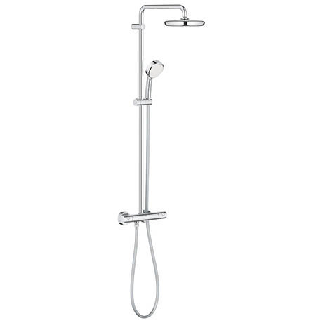 Grohe Tempesta Cosmopolitan 210 Thermostatic Shower System - 26302001