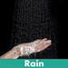 hansgrohe Crometta Vario 2 Spray Hand Shower 100 - 26330400 profile small image view 3 