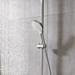 hansgrohe Crometta Vario 2 Spray Hand Shower 100 - 26330400 profile small image view 4 