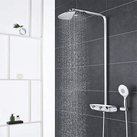 Grohe Rainshower SmartControl 360 MONO Shower System - 26361000