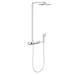 Grohe Rainshower SmartControl 360 MONO Shower System - 26361000 profile small image view 6 
