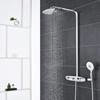 Grohe Rainshower SmartControl 360 MONO Shower System - 26361000 profile small image view 1 