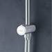 Grohe New Tempesta System 210 Flex Shower System with Diverter - 26381001 profile small image view 3 