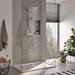 Grohe Vitalio Joy 310 Thermostatic Shower System - 26400001 profile small image view 3 