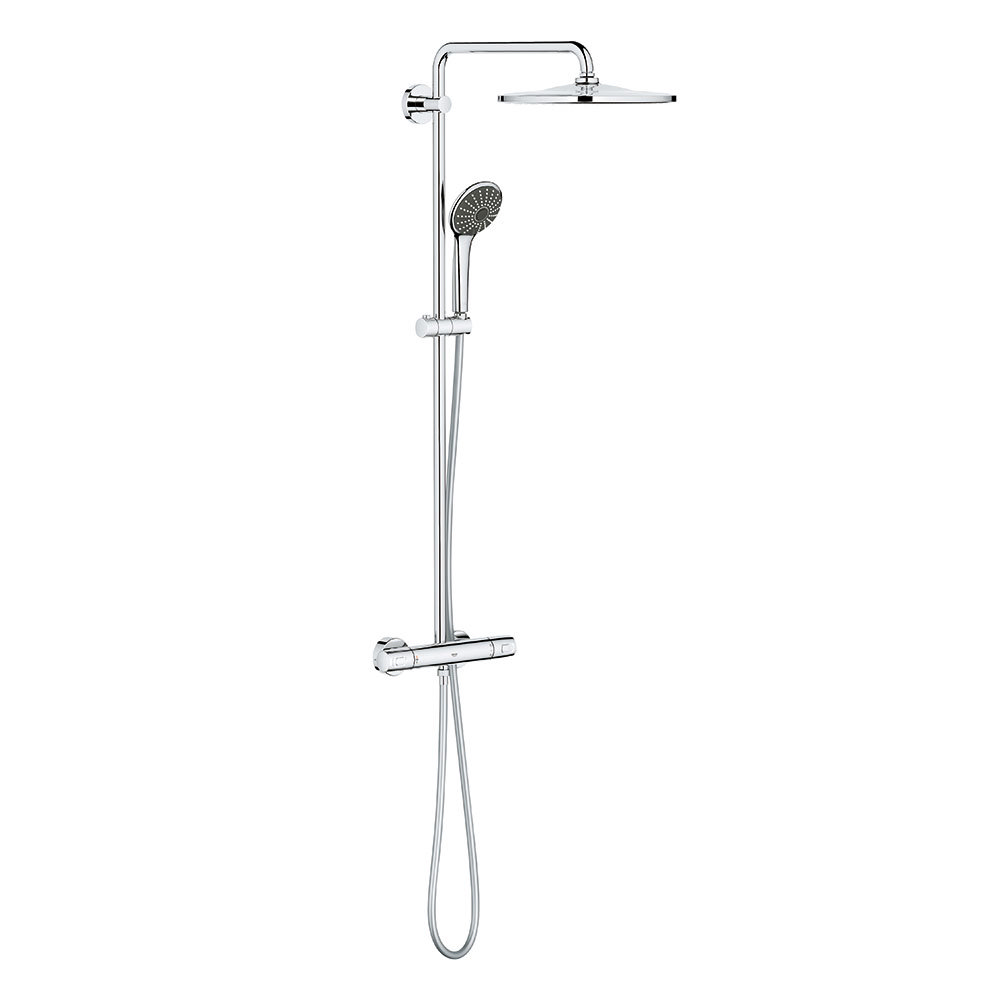 Grohe Vitalio Joy 310 Thermostatic Shower System - 26400001