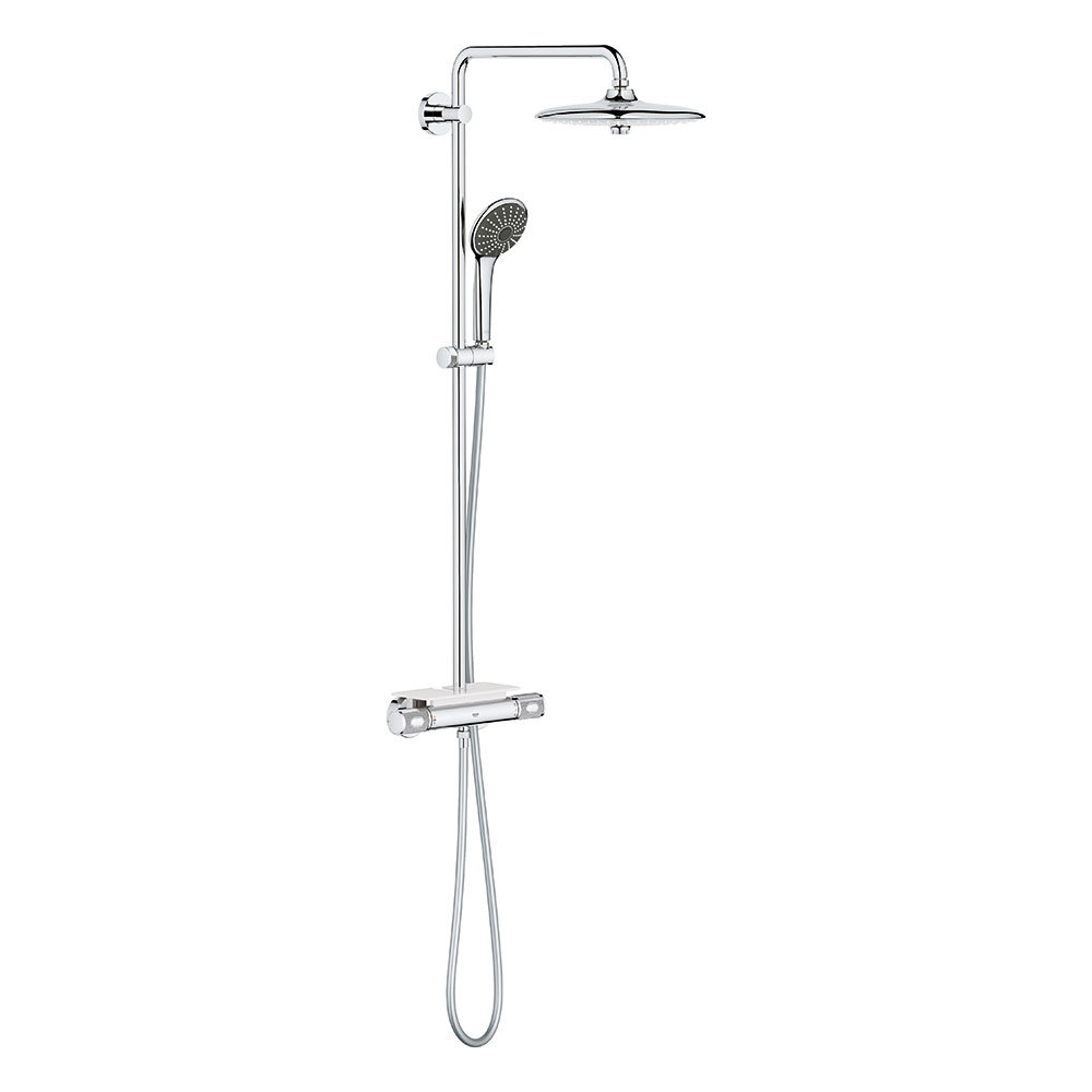 Grohe Vitalio Joy 260 Thermostatic Shower System - 26403002