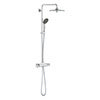 Grohe Vitalio Joy 260 Thermostatic Shower System - 26403002 profile small image view 1 