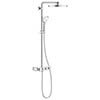 Grohe Euphoria SmartControl 310 DUO Shower System - Chrome - 26507000 profile small image view 1 
