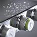 Grohe Euphoria SmartControl 310 Cube DUO Shower System - Chrome - 26508000 profile small image view 3 