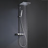Grohe Euphoria SmartControl 310 Cube DUO Shower System - Chrome - 26508000 profile small image view 1 