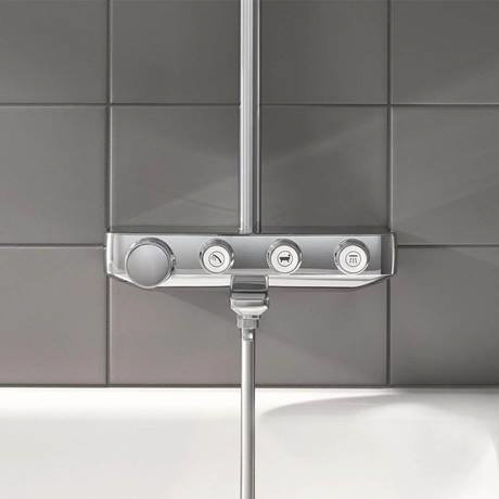 Grohe smartcontrol