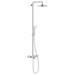 Grohe Euphoria SmartControl 260 MONO Shower System with Bath Mixer - 26510000 profile small image view 5 