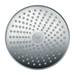 hansgrohe Croma Select S 180 2 Spray Shower Head - Chrome - 26522000 profile small image view 2 