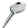 hansgrohe Raindance Select S 120 3-Spray Hand Shower - Chrome - 26530000 profile small image view 1 