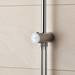 Grohe Vitalio Start System 250 Cube Flex Shower Kit with Diverter - 26698000 profile small image view 4 