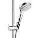 hansgrohe Croma Select S Showerpipe 280 Thermostatic Bath Shower Mixer - 26792000 profile small image view 5 