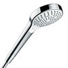 hansgrohe Croma Select S 3 Spray Hand Shower 110 - 26800400 profile small image view 1 