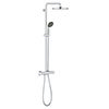 Grohe Vitalio Start 250 Thermostatic Shower System - 26816000 profile small image view 1 
