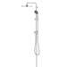 Grohe Vitalio Start System 250 Flex Shower Kit with Diverter - 26817000 profile small image view 4 