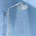 Grohe Rainshower System 210 Thermostatic Shower System - 27032001 profile small image view 3 