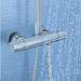 Grohe Rainshower System 210 Thermostatic Shower System - 27032001 profile small image view 4 