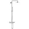 Grohe Rainshower System 210 Thermostatic Shower System - 27032001 profile small image view 1 