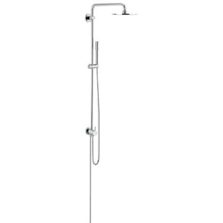 Grohe Rainshower Shower System with Diverter - 27058000