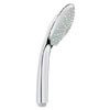 Grohe Euphoria 110 Massage Shower Handset with 3 Spray Patterns - 27221000 profile small image view 1 