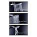 Grohe Euphoria 180 Thermostatic Shower System - 27296001 profile small image view 2 