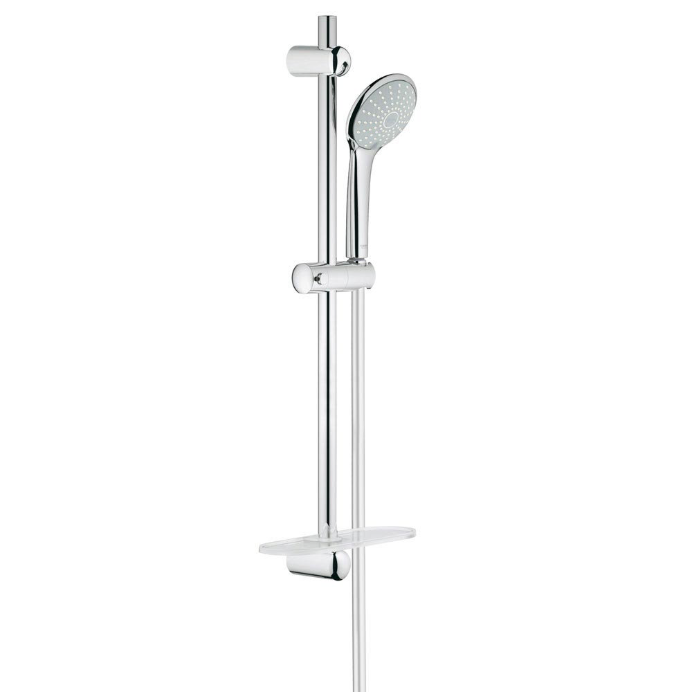 Grohe Euphoria 110 Duo Shower Slider Rail Kit Victorian Plumbing