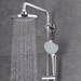 Grohe Euphoria 180 Thermostatic Shower System - 27296001 profile small image view 3 