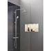 Grohe Euphoria 260 Thermostatic Shower System - 27296002 profile small image view 2 