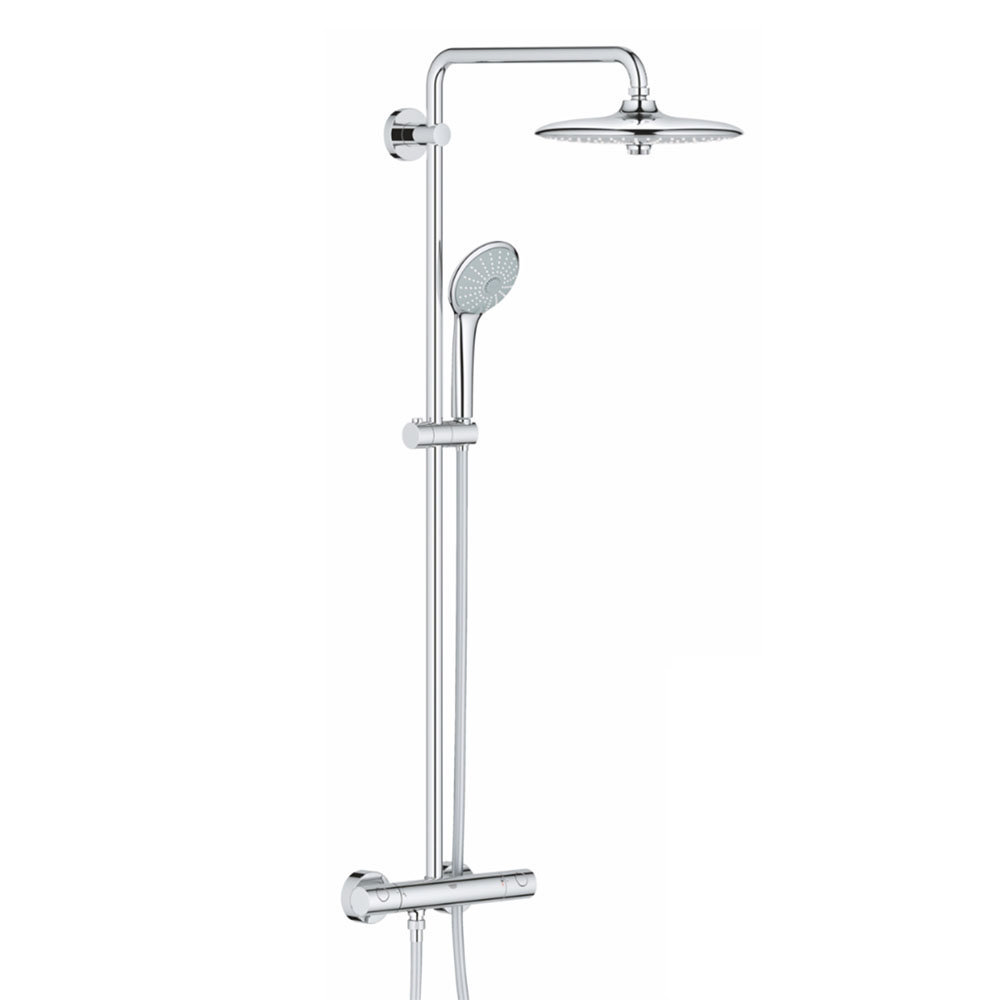 Grohe Euphoria 260 Thermostatic Shower System 27296002