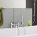 Grohe Euphoria Cosmopolitan Stick Wall Mounted Shower Kit - 27369000 profile small image view 3 