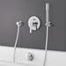 Grohe Euphoria EcoJoy Cosmopolitan Stick Shower Handset with 1 Spray Pattern - 27400000 profile small image view 2 