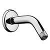 hansgrohe Crometta 85 128mm Shower Arm - 27411000 profile small image view 1 