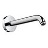 hansgrohe Crometta 160 230mm Shower Arm - 27412000 profile small image view 1 