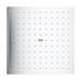 Grohe Rainshower Allure 230 Head Shower with 1 Spray Pattern - 27479000 profile small image view 2 