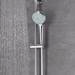 Grohe Euphoria 260 Thermostatic Shower System - 27615001 profile small image view 6 
