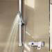Grohe Euphoria Cube Stick Shower Slider Rail Kit - 27700000 profile small image view 4 
